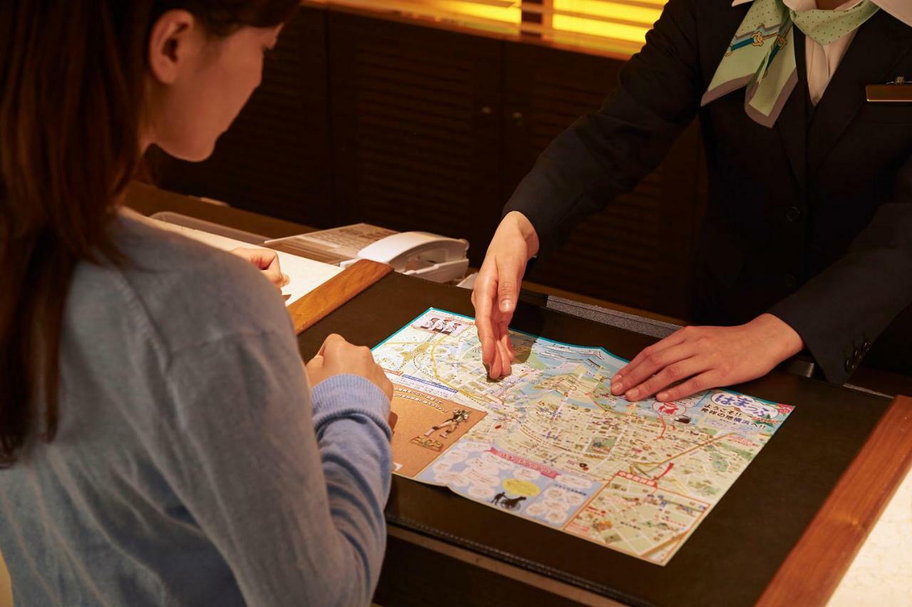 Sotetsu Fresa Inn Kamakura-Ofuna Higashiguchi Екстер'єр фото