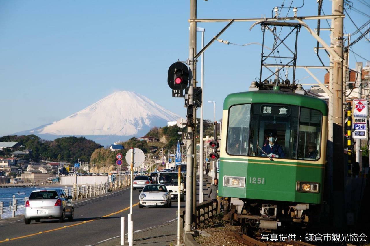 Sotetsu Fresa Inn Kamakura-Ofuna Higashiguchi Екстер'єр фото