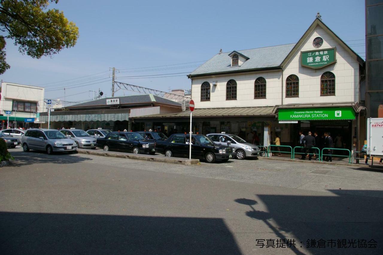 Sotetsu Fresa Inn Kamakura-Ofuna Higashiguchi Екстер'єр фото