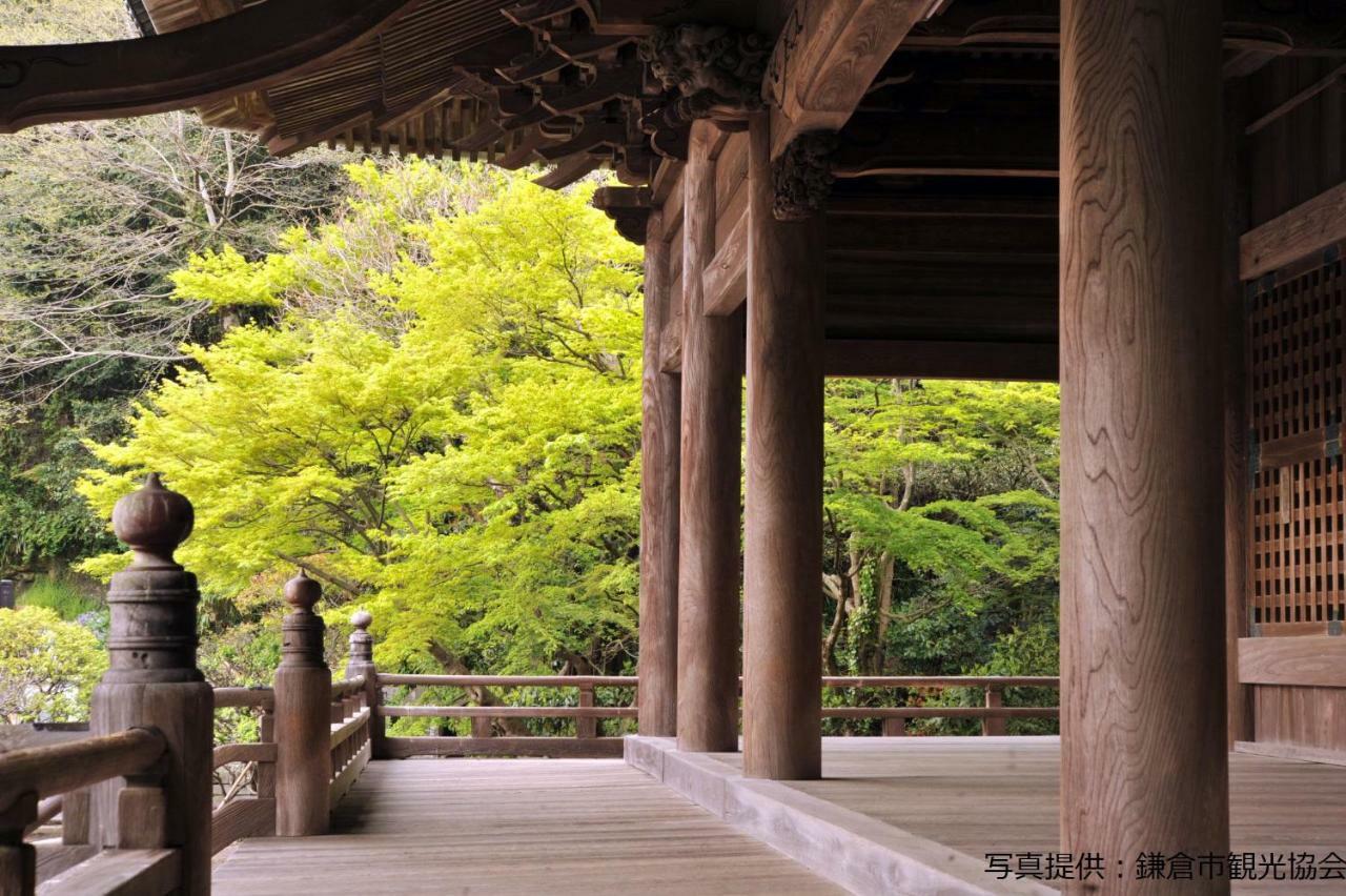 Sotetsu Fresa Inn Kamakura-Ofuna Higashiguchi Екстер'єр фото