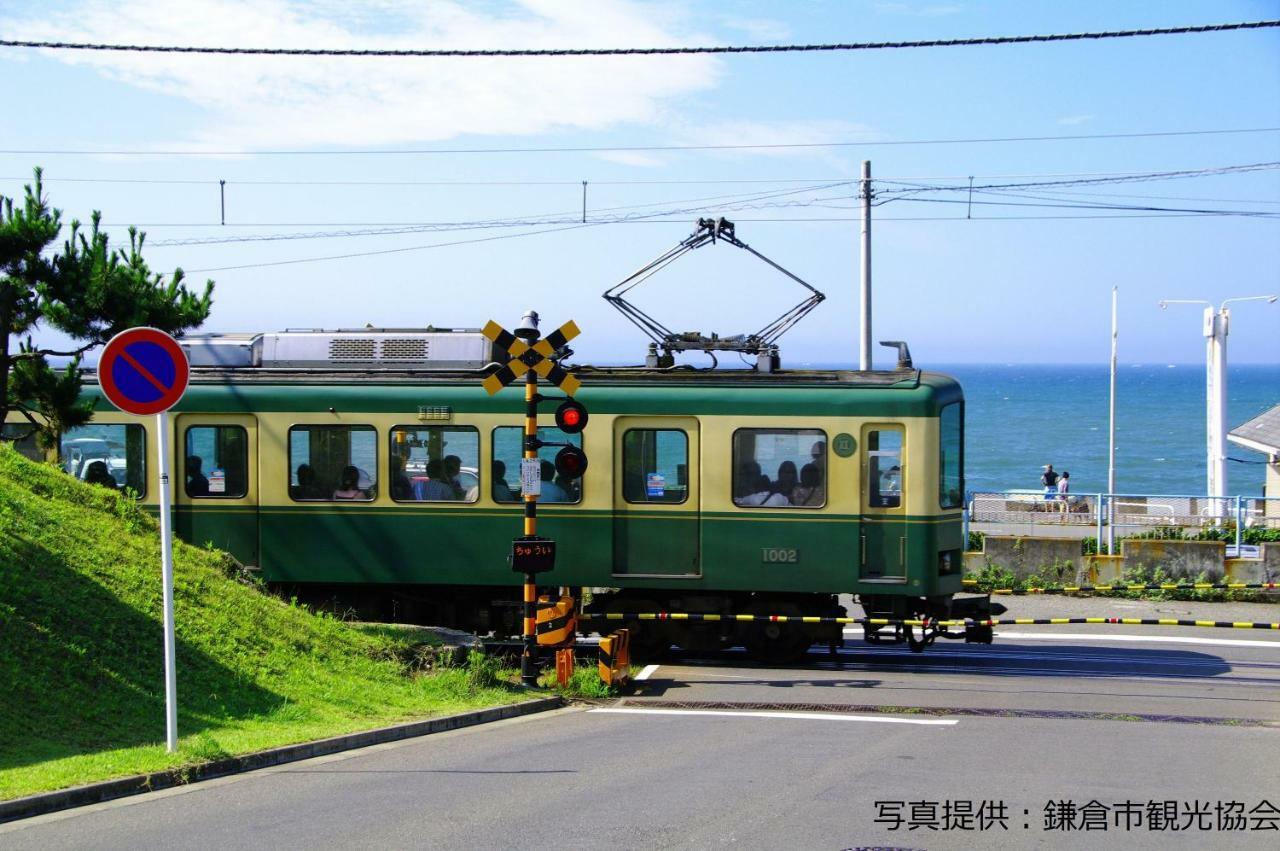 Sotetsu Fresa Inn Kamakura-Ofuna Higashiguchi Екстер'єр фото