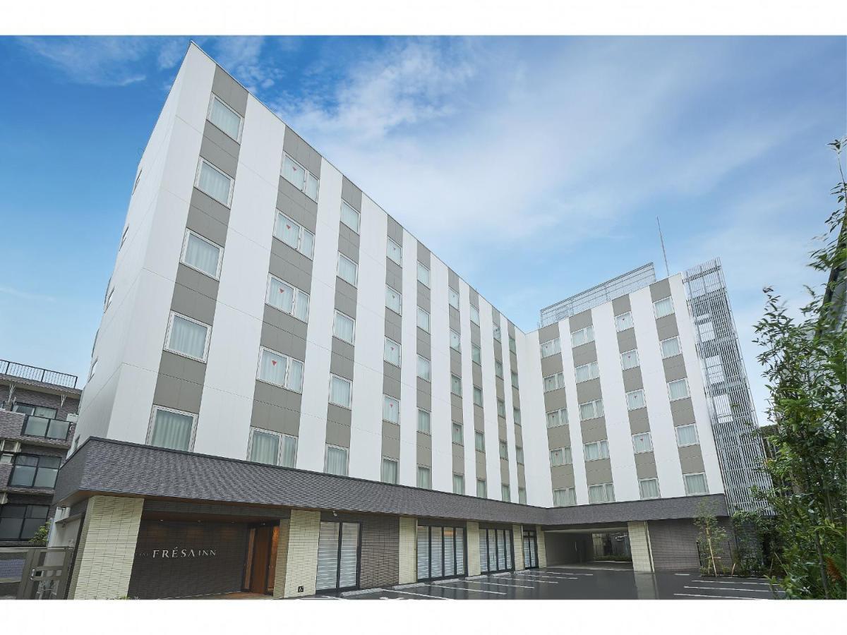 Sotetsu Fresa Inn Kamakura-Ofuna Higashiguchi Екстер'єр фото
