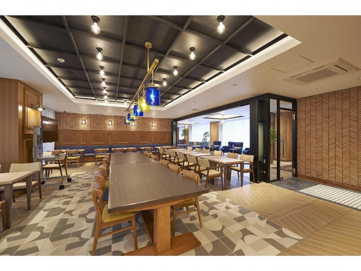 Sotetsu Fresa Inn Kamakura-Ofuna Higashiguchi Екстер'єр фото