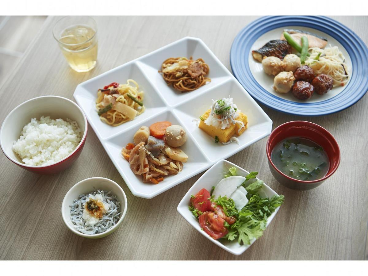 Sotetsu Fresa Inn Kamakura-Ofuna Higashiguchi Екстер'єр фото