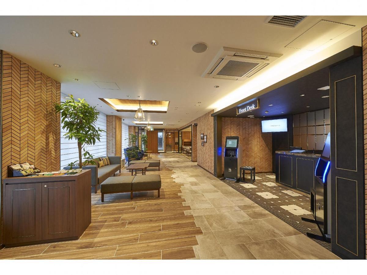 Sotetsu Fresa Inn Kamakura-Ofuna Higashiguchi Екстер'єр фото