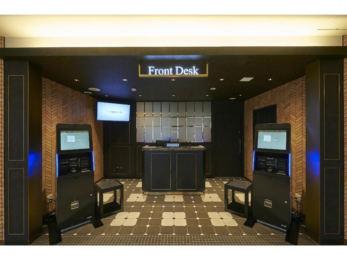 Sotetsu Fresa Inn Kamakura-Ofuna Higashiguchi Екстер'єр фото
